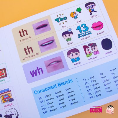My First Phonics (Board Book)